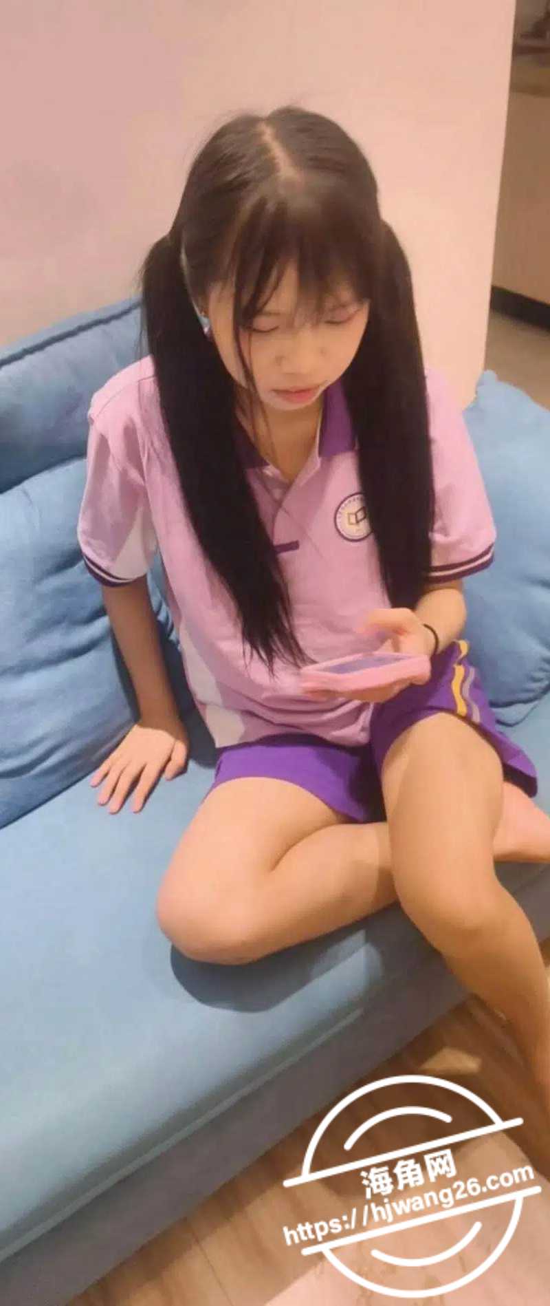 鱼哥原创 新作 约炮极品清纯反差妹被大屌狂操到潮吹内射 粉嫩小穴高潮不断