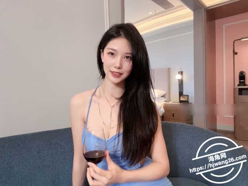 秀人网高颜值女神 抖娘利世 为投资人全面服务 蓝色连衣裙御姐被金主摁头深喉后入